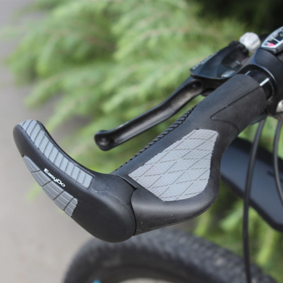 Poignées de vélo EASYDO - Ref 2349815 Image 3