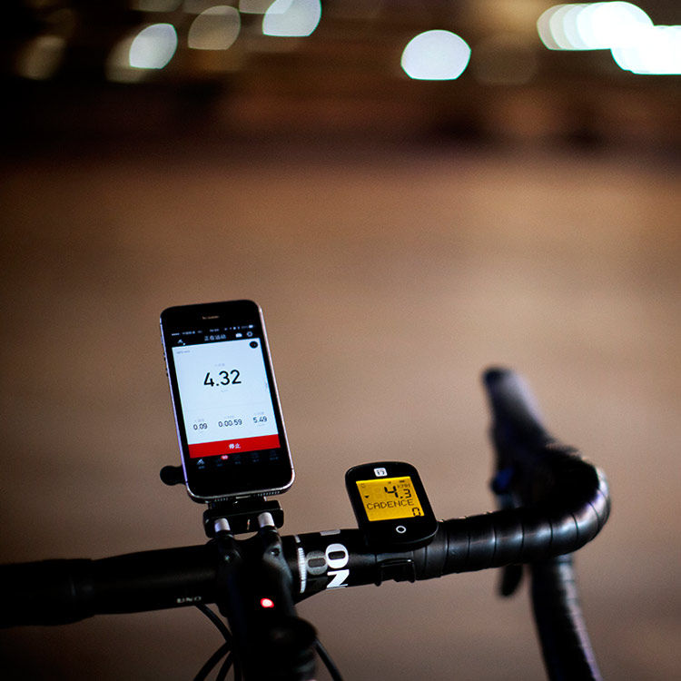 Compteur de vélo TACX - Ref 2429401 Image 4