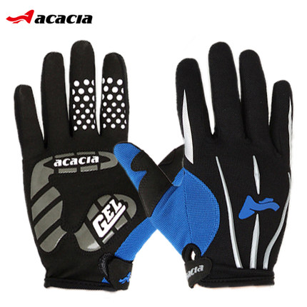 Gants de cyclisme mixte ACACIA - Ref 2255526 Image 2