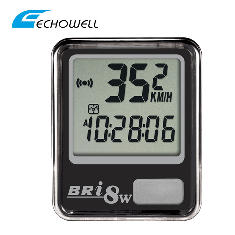 Tableau de bord vélo ECHOWELL - Ref 2425587 Image 5