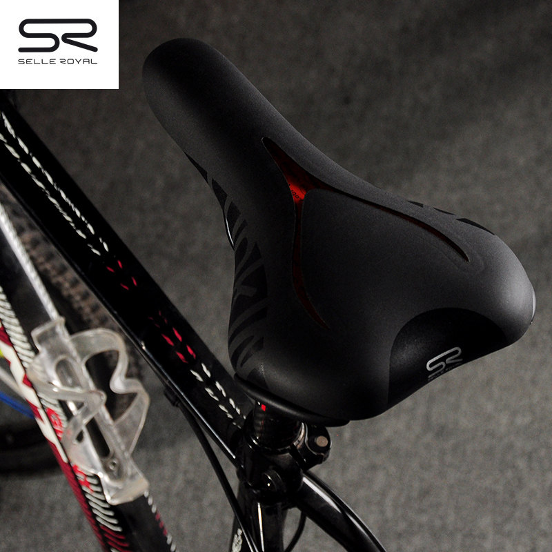 Selle de vélo Mountain Bike SELLE ROYAL - Ref 2352194 Image 4