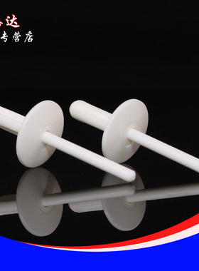 适用于宝马白色X5X6X1X3叶子挡泥板内衬轮眉抽芯铆钉卡扣卡子