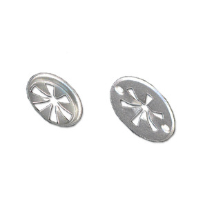 适用于大众新朗逸速腾宝来途观途安途锐明锐隔热棉防火墙卡扣卡子