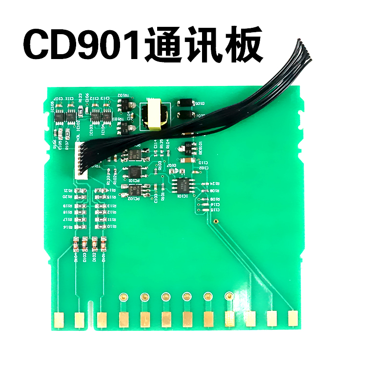 CD901温控模块RKC理化485通讯板