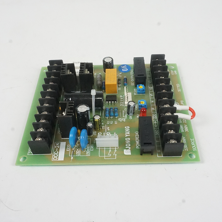 DCC-24-X-5A张力控制板全新原装