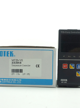 阳明FOTEK温控表 MT20-R-E MT20-V-E MT20-L-E 智能温度控制器