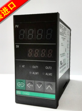 RKC/理化温控器 CH402F401-M*AN-NN 日本进口温度控制器 保修一年