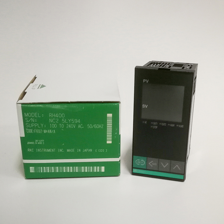 日本原装进口RKC温控器 RH400 智能温控表RH400系列