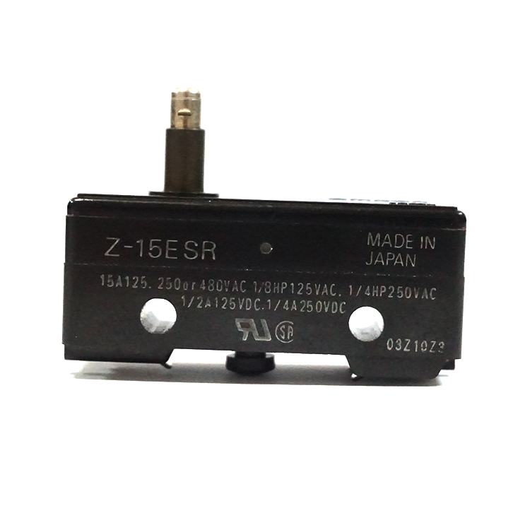 原装微动开关OMRON欧姆龙Z-15ESR