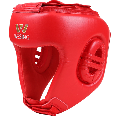 九日山AIBA护头拳击散打比赛