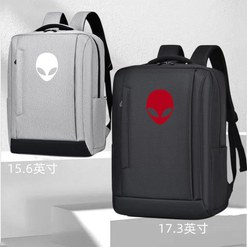 双肩包笔记本外星人牛津布17.3寸