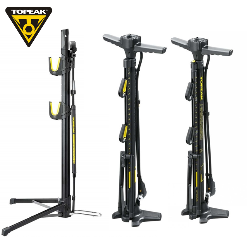 打气筒 停车架两用