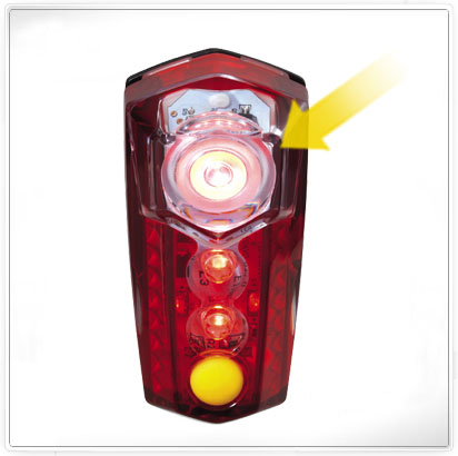 Lumière vélo TOPEAK - phare - Ref 2399379 Image 5
