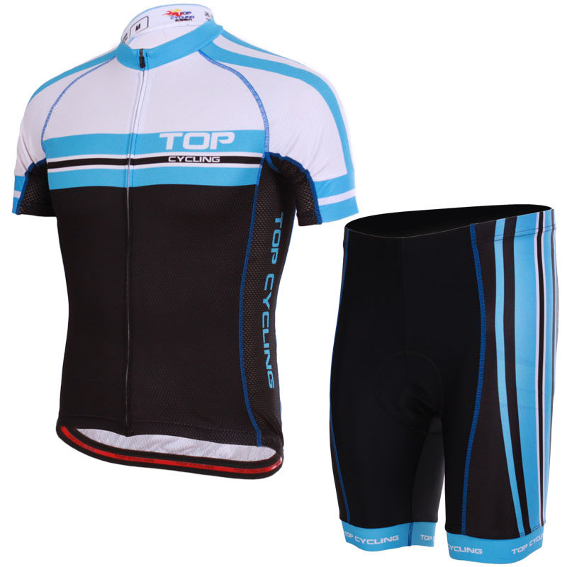 Tenue de cyclisme mixte TOP CYCLING - Ref 2229724 Image 4