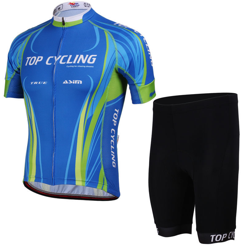 Tenue de cyclisme mixte TOP CYCLING - Ref 2229724 Image 5