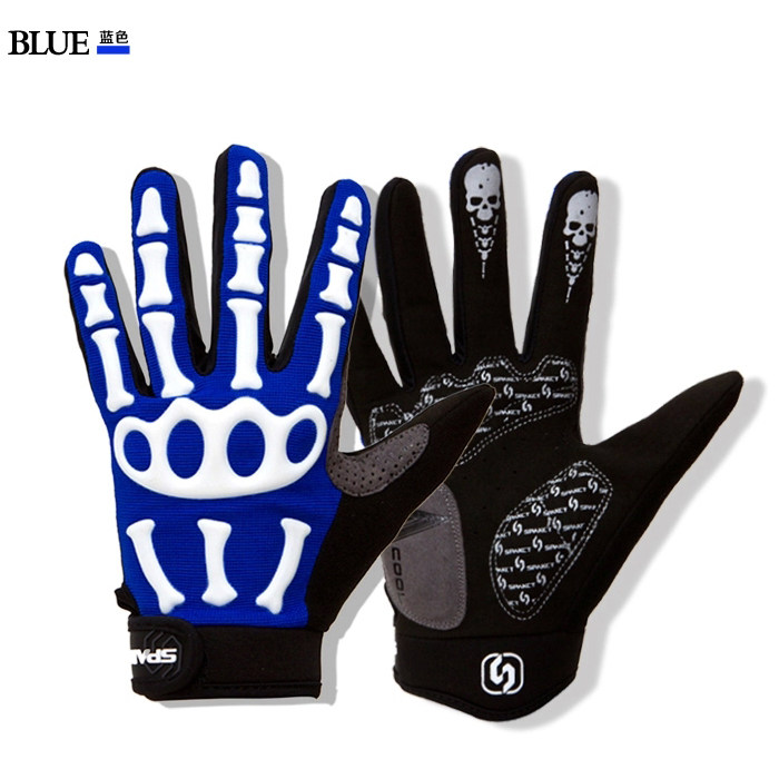 Gants de cyclisme mixte SPAKCT - Ref 2239203 Image 4