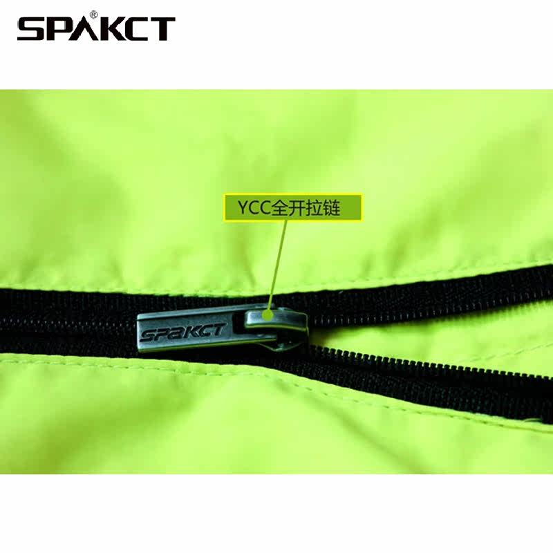 Tenue de cyclisme mixte SPAKCT - Ref 2229653 Image 5