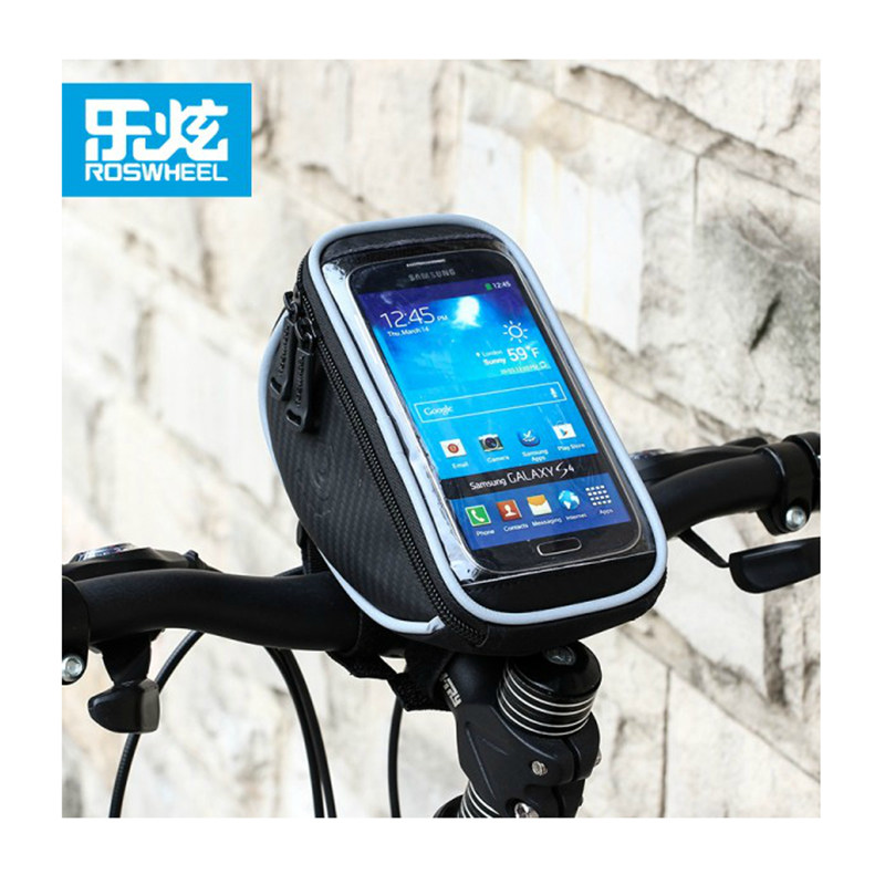 Sacoche pour vélo mixte ROSWHEEL - Ref 2232205 Image 5