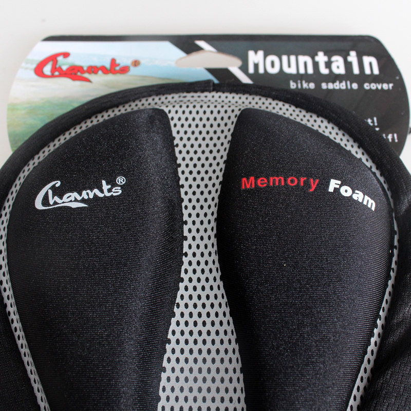 Selle de vélo Mountain Bike CHAUNTS - Ref 2343758 Image 3