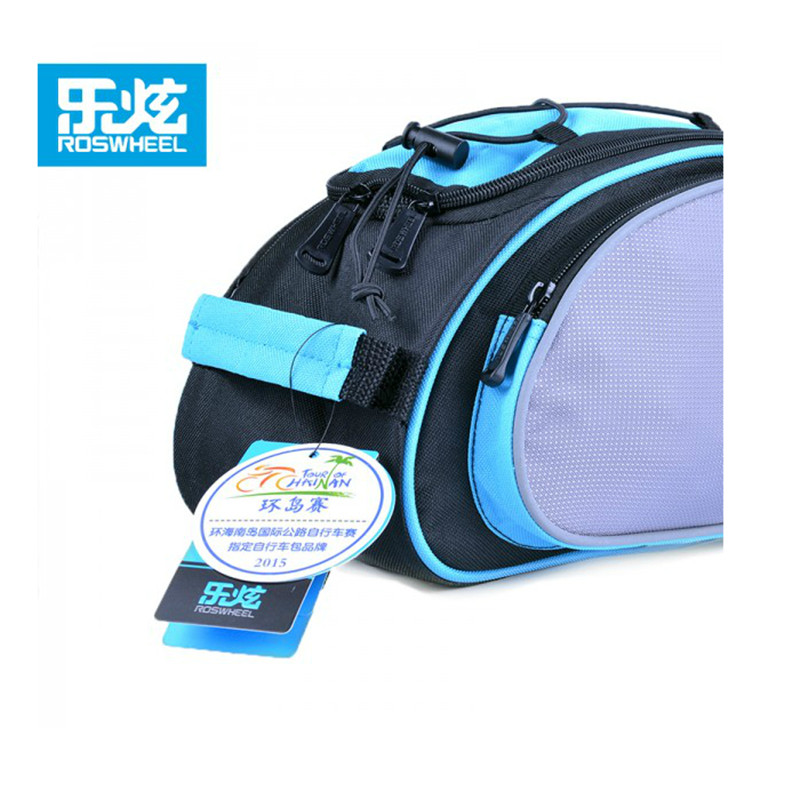 Sacoche pour vélo mixte ROSWHEEL - Ref 2232266 Image 4