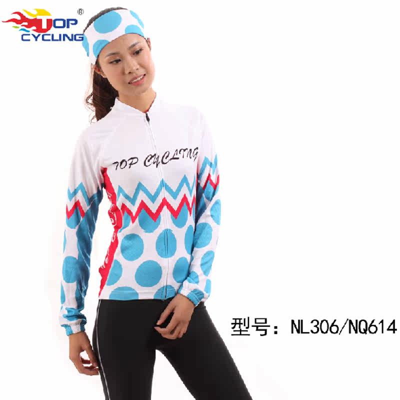 Tenue de cyclisme femme TOP CYCLING - Ref 2229722 Image 4