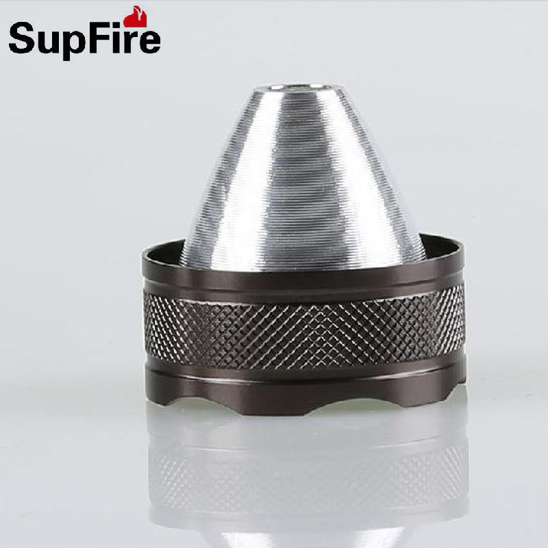Eclairage pour vélo SUPFIRE - phare - Ref 2399288 Image 4