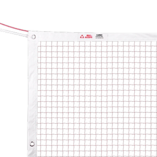 羽毛球网标准网专业比赛室内户外羽毛球网架便携式折叠家用网子