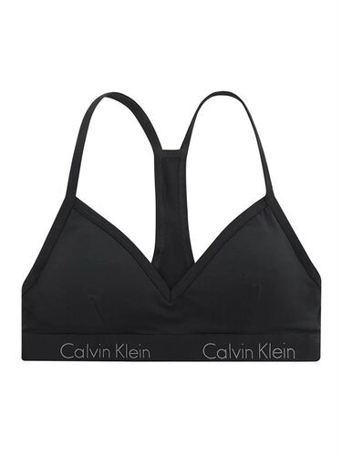 ck女士无钢圈简约风美背运动文胸