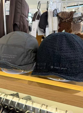 Snowpeak雪峰正品户外自发热p棉双面两戴棒球鸭舌帽S26WUTCP05