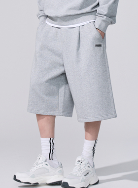 Discovery专柜正品26春夏新款基础百搭经典款休闲短裤DXTB3A061