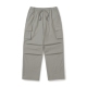 春夏新款 户外休闲百搭工装 裤 Snowpeak雪峰正品 直筒裤 潮S26MURPT64