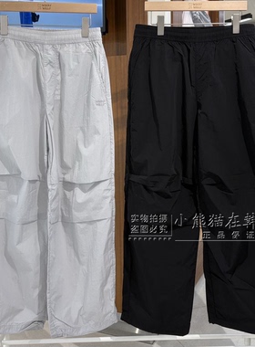 Wacky willy火柴人专柜正品春夏新款时尚工装裤伞兵裤WA2601PT11