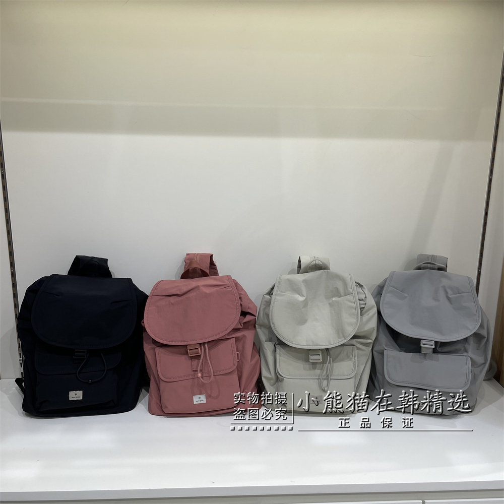 Snowpeak雪峰正品春夏新款简约经典款mini双肩包胸包S26ZWCBP13图片