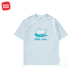 短袖 t恤妈妈爸爸款 T恤 夏装 亲子装