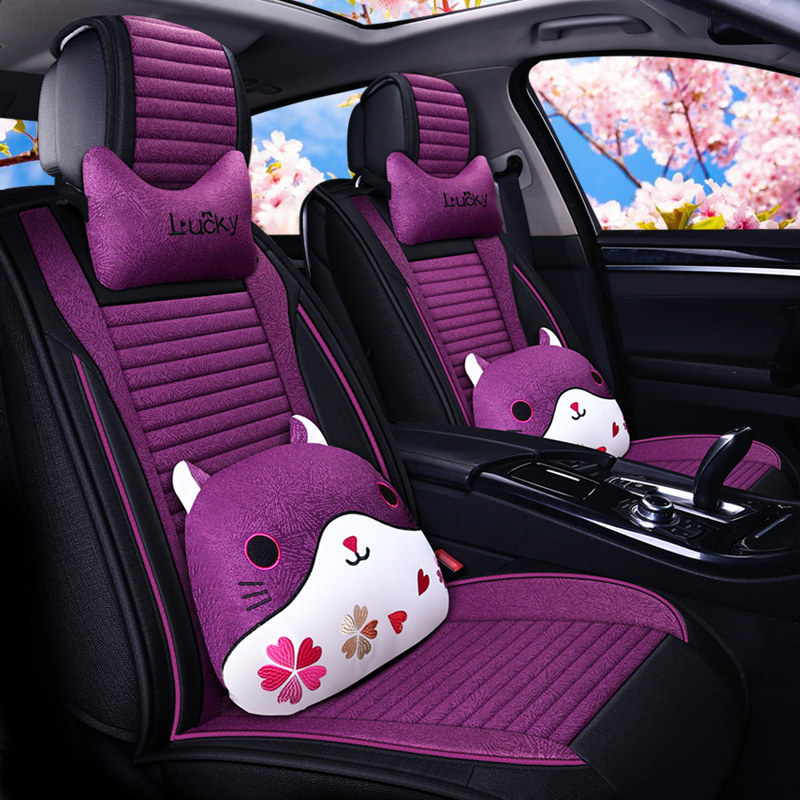 2018款斯柯达柯米克专用昕锐全包四季通用亚麻布艺汽车坐垫套座套|ruв категории автомобиль/товаров/аксессуары/переоснащение, автомобильных принадлежностей/аксессуары, лимузин специальный чехол - от Buy2taobao.com для оказания профессиональной услуги покупки агента Taobao