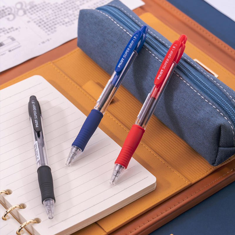 PILOT百乐顺滑流畅圆珠笔