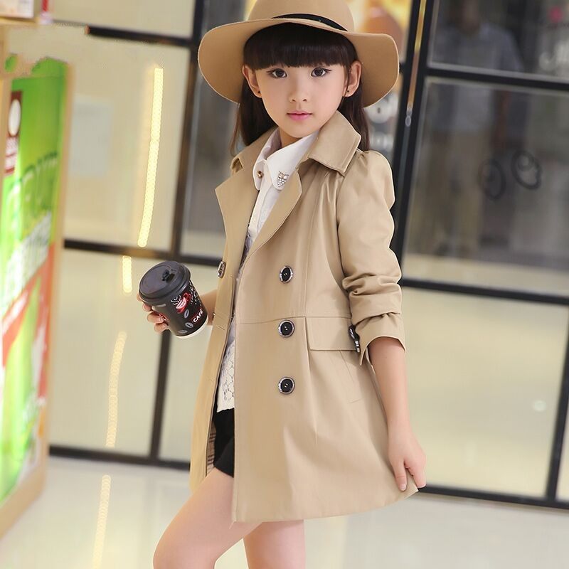 Manteau pour fille BILLYBEAR - Ref 2162943 Image 3