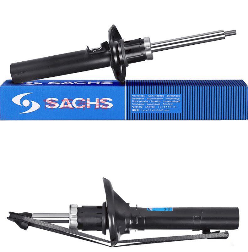 适配新老款四眼波罗POLO劲情劲取晶锐后减震器后避震器萨克斯原装