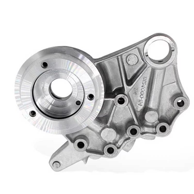 适配EA888大众途观新帕萨特速腾迈腾明锐昊锐凸轮轴轴承座铝支架