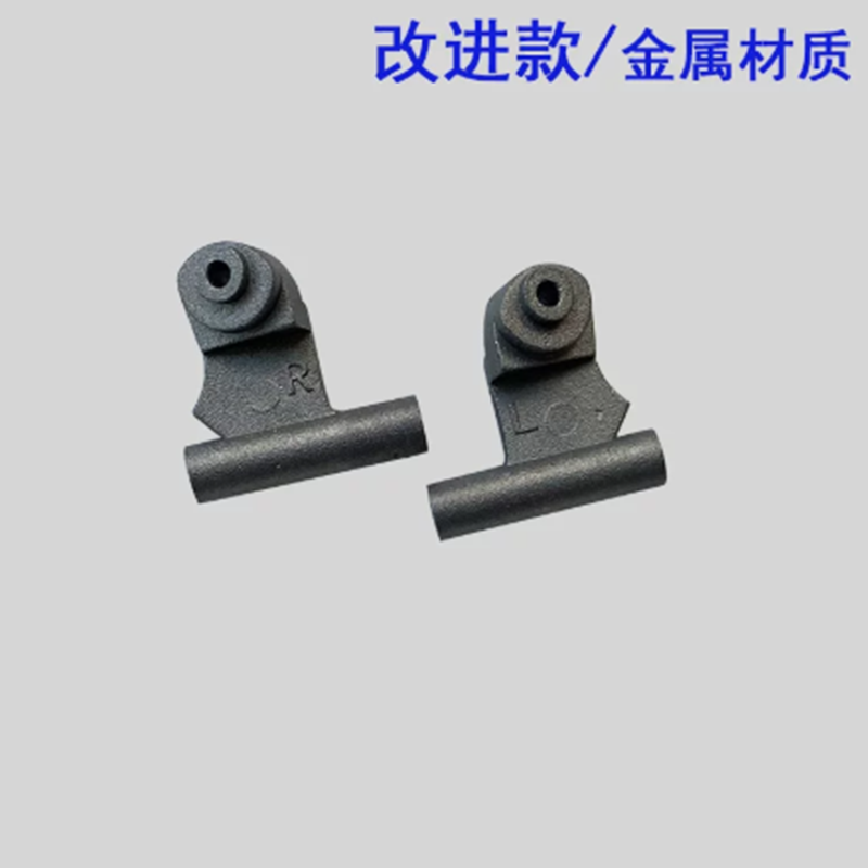 适配于宝马7系G12 730 740 750后风挡电动遮阳帘拉线支架滑块卡扣