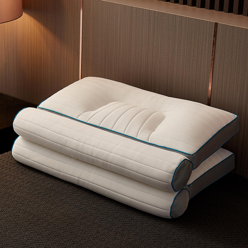 荞麦家用一对修复颈椎乳胶枕头