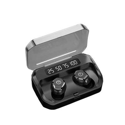 防水降噪手机蓝牙耳机入耳式游戏