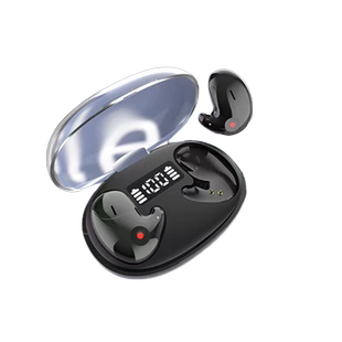 睡眠迷你无线蓝牙耳机双耳听歌超小隐形耳塞降噪久戴不痛超长待机