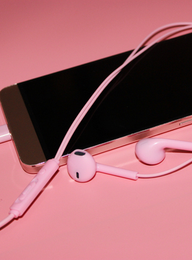 原装正品type-c手机耳机适用opporeno3 4 5 6profind x3 vivox50s7realme Q3ProX70x60荣耀5020v30入耳式耳塞