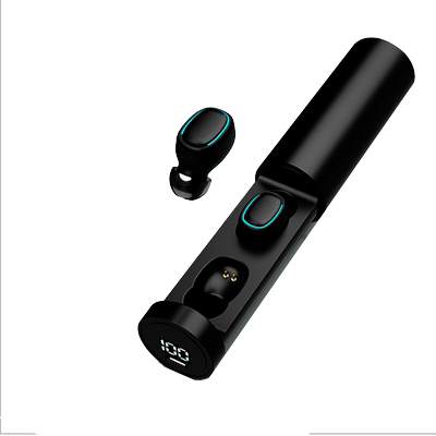 真无线蓝牙耳机降噪入耳式双耳