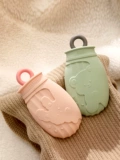 Силиконовая емкость для воды, милый детский маленький зимний компресс
