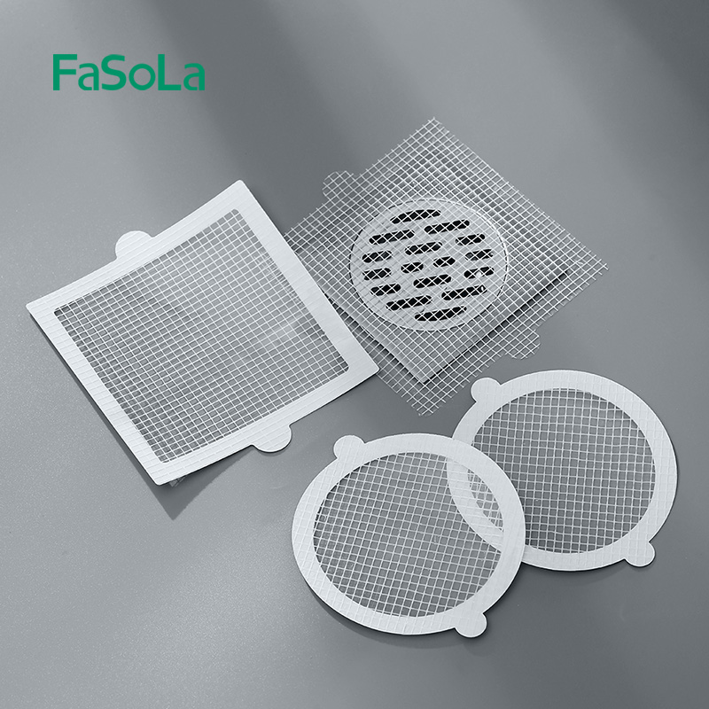 FaSoLa一次性地漏贴拦头发防虫