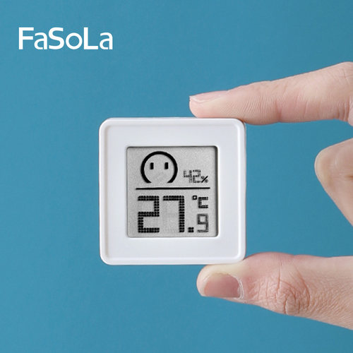 FaSoLa高精密温湿度计