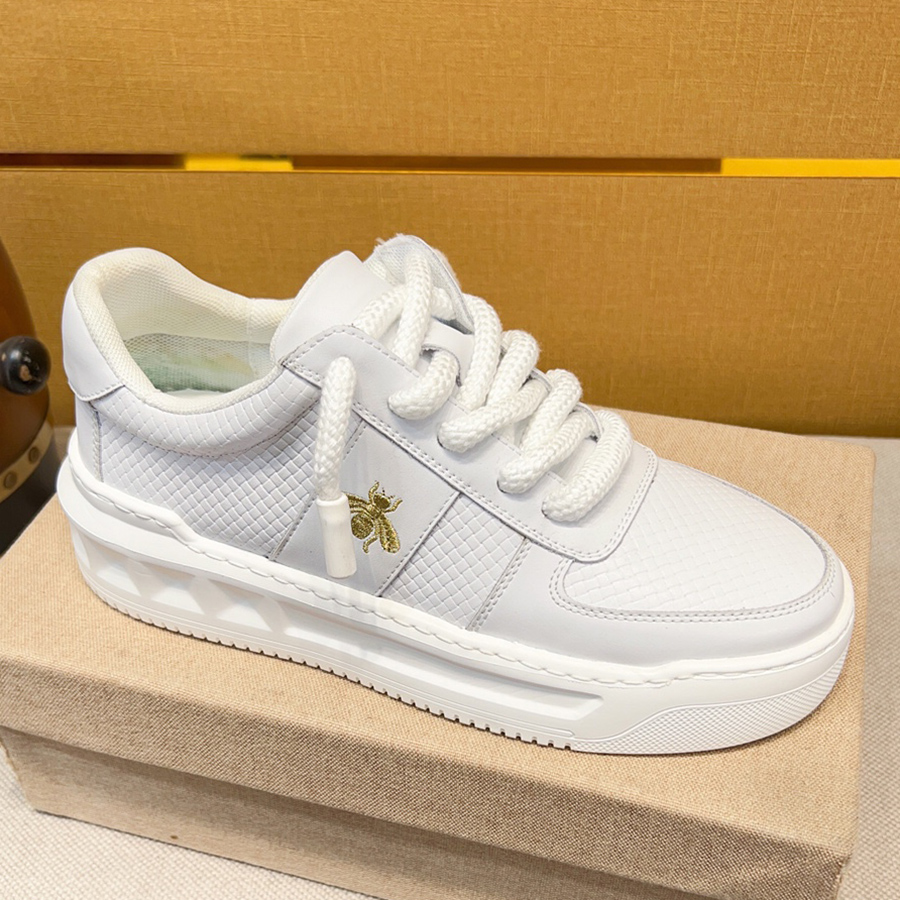 邦家尼小白鞋运动休闲单鞋