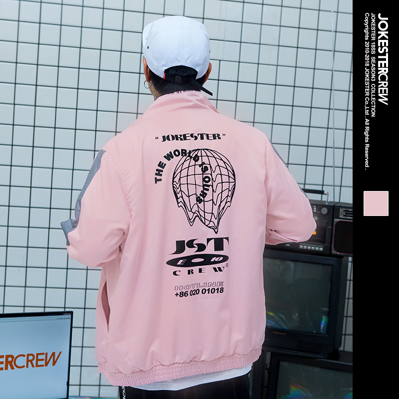 JOKESTER潮牌秋冬休闲